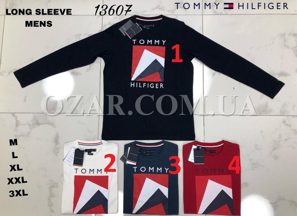 Мужской Свитшот Tommy Hilfiger
