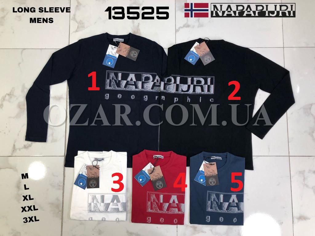 Мужской Свитшот Napapijri