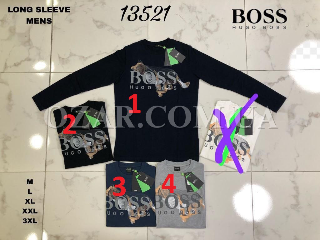 Мужской Свитшот Hugo Boss