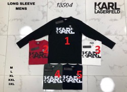 Мужской Свитшот Karl Lagerfeld