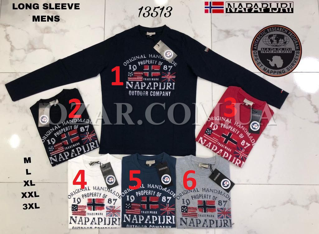 Мужской Свитшот Napapijri