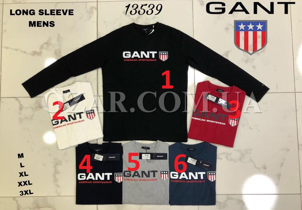 Мужской Свитшот Gant