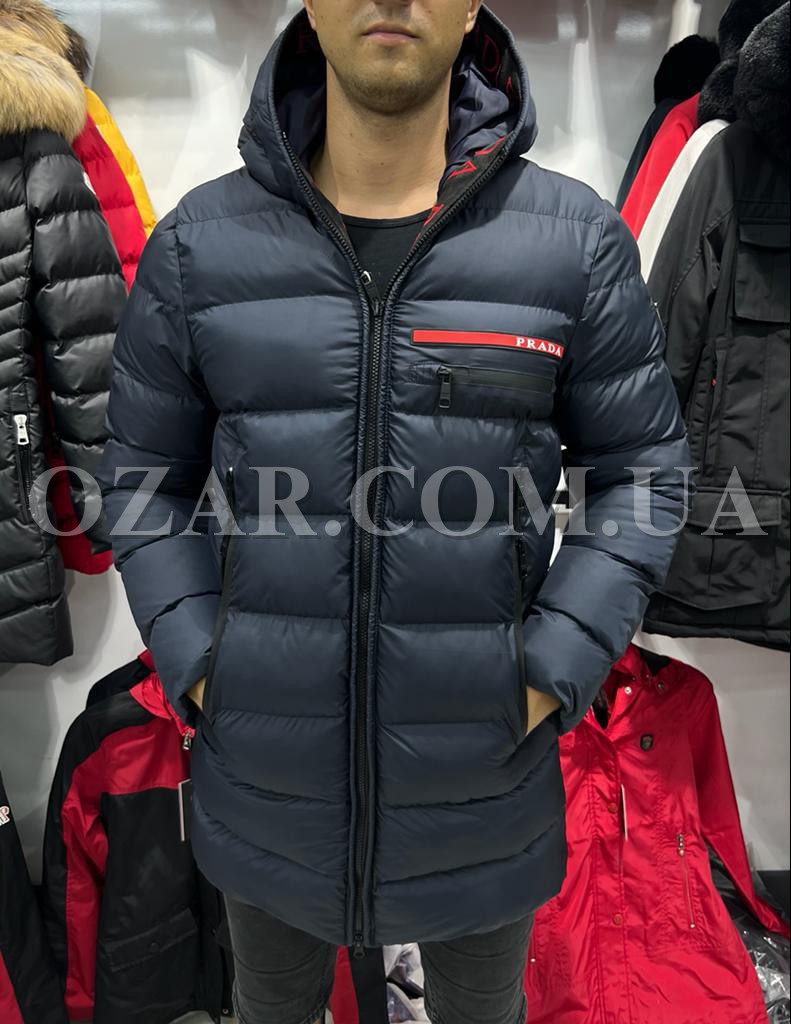 Мужская Куртка Prada