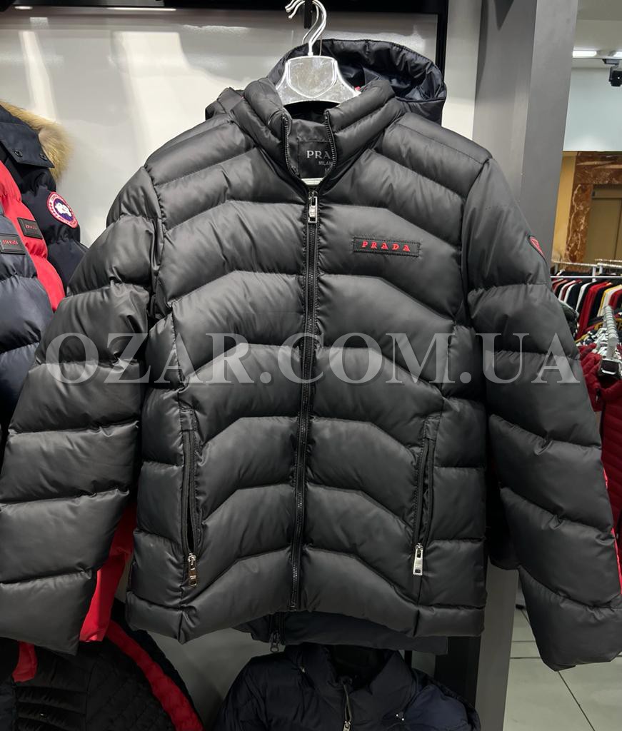 Мужская Куртка Prada