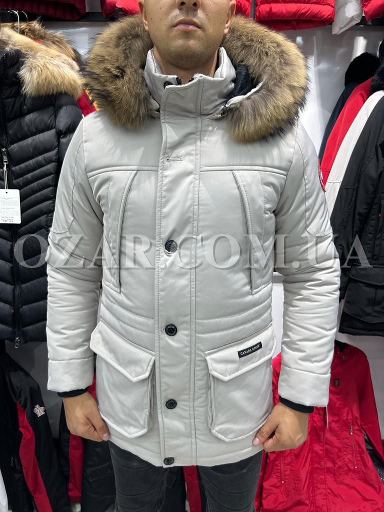 Мужская Куртка Canada Goose