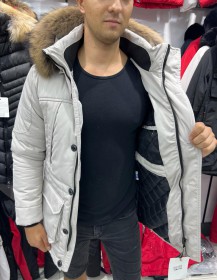 Мужская Куртка Canada Goose