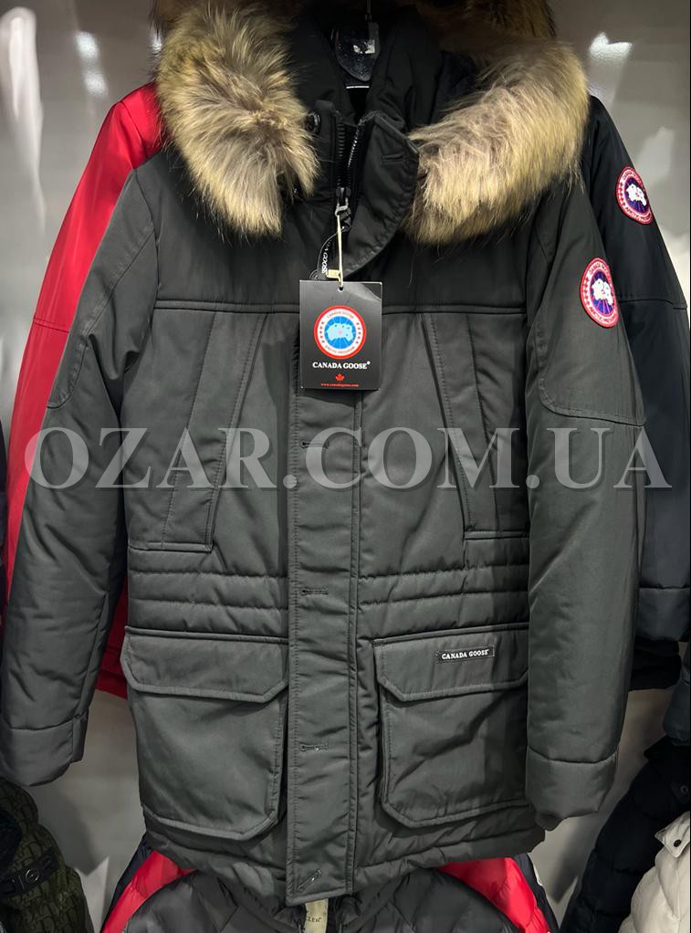 Мужская Куртка Canada Goose