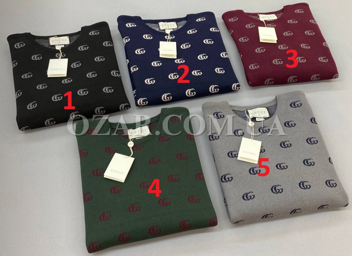 Мужской Джемпер Gucci