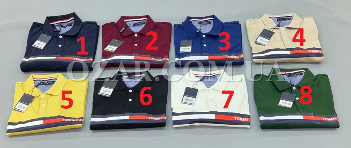 Мужской Джемпер Tommy Hilfiger