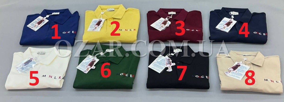 Мужской Джемпер Moncler