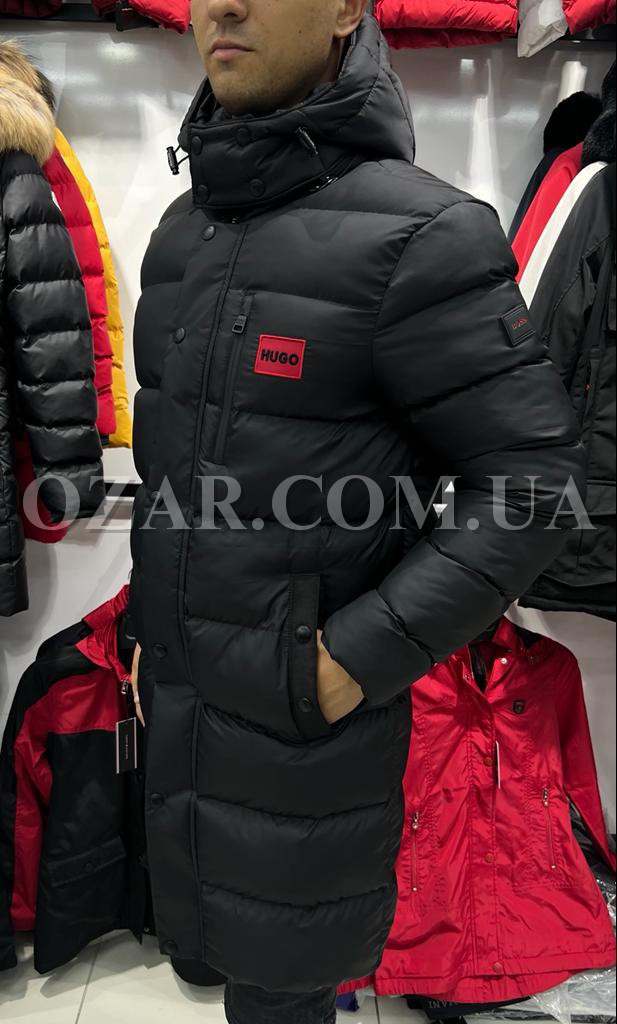 Мужская Куртка Hugo Boss