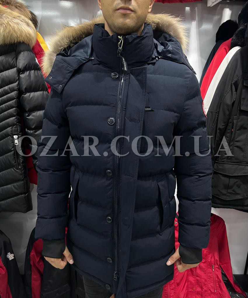 Мужская Куртка Canada Goose