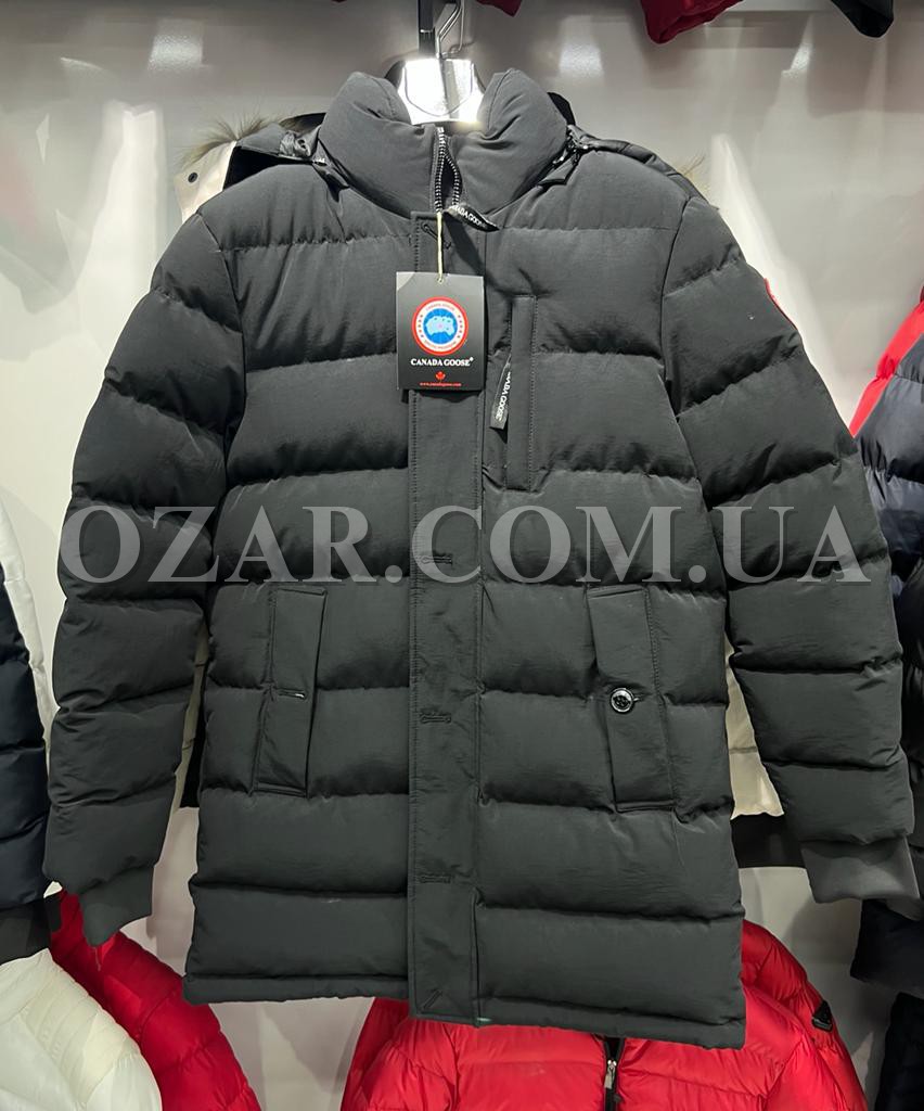 Мужская Куртка Canada Goose