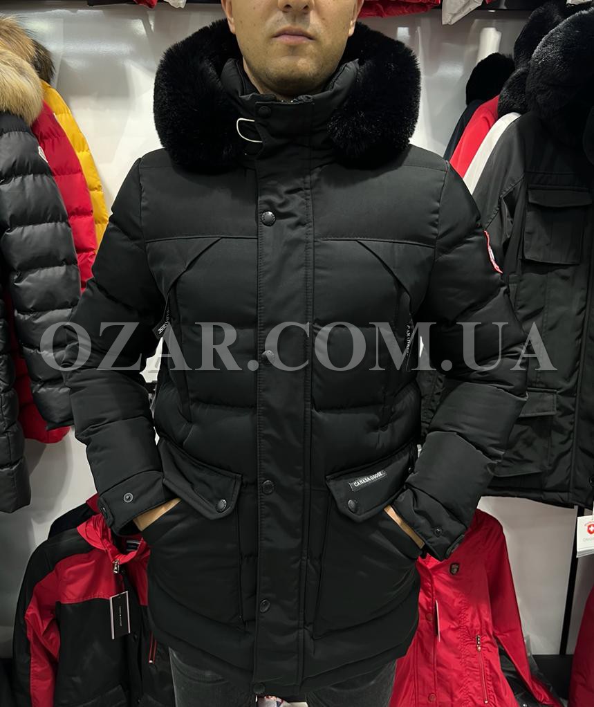 Мужская Куртка Canada Goose