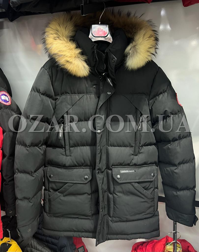 Мужская Куртка Canada Goose