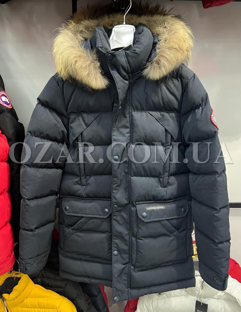 Мужская Куртка Canada Goose