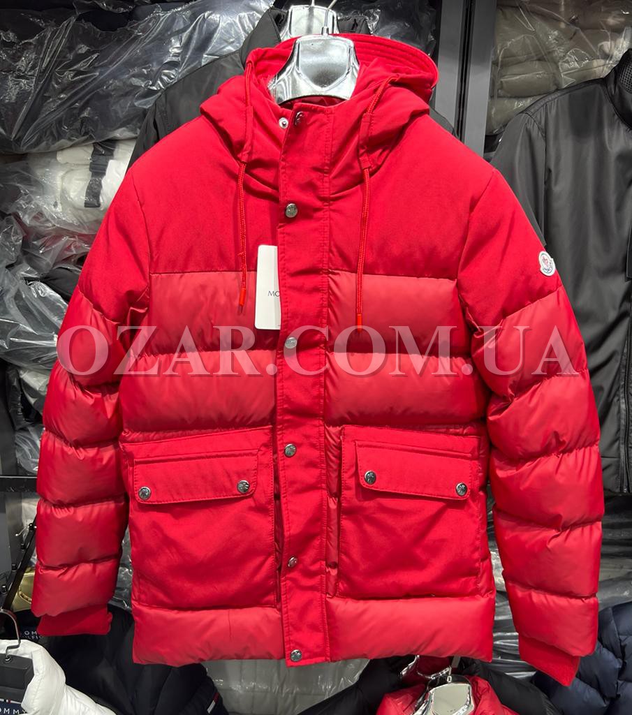 Мужская Куртка Moncler