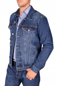 Мужской Джинсовый Пиджак Levis