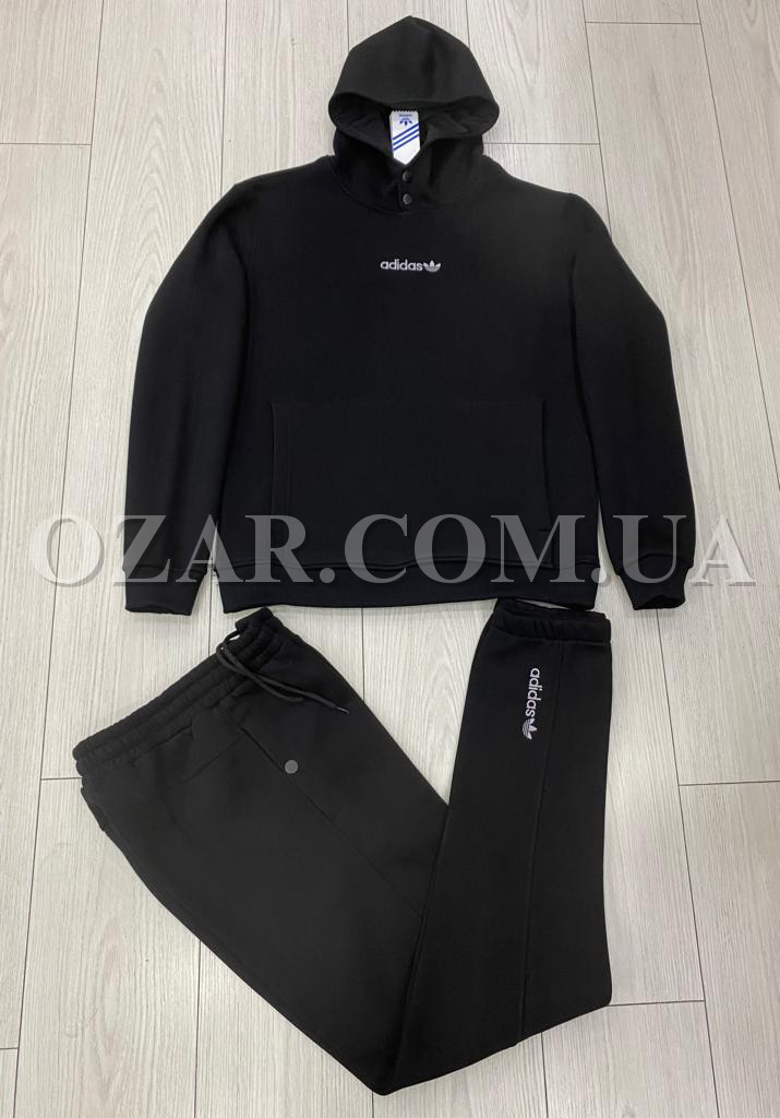 Мужской Спортивный Костюм Adidas