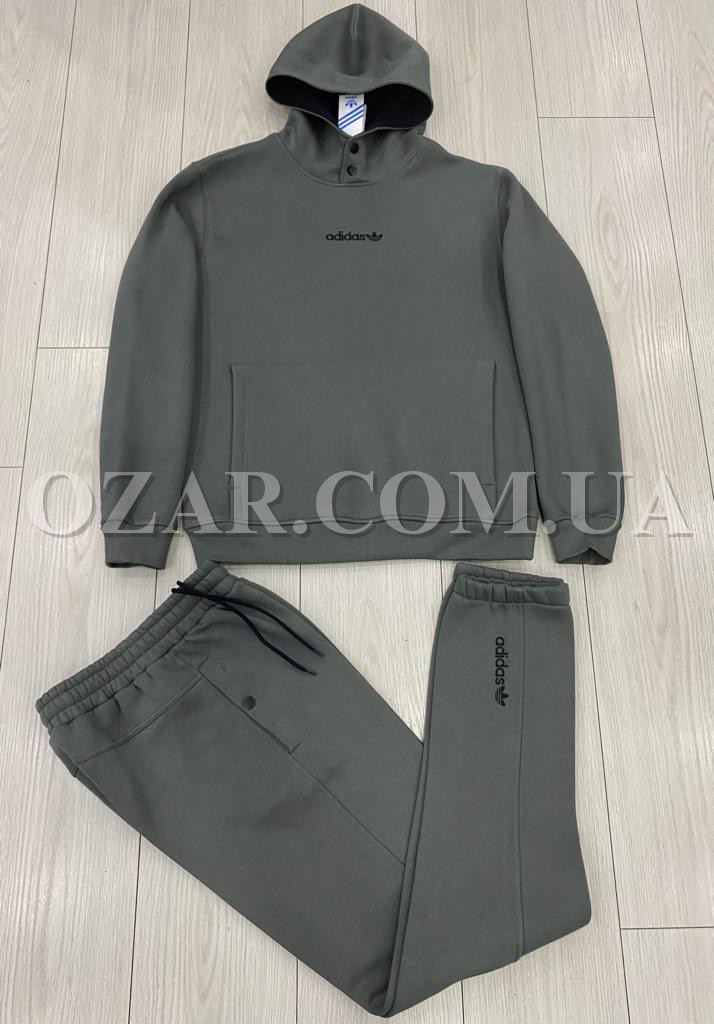 Мужской Спортивный Костюм Adidas