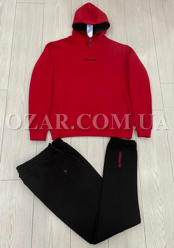 Мужской Спортивный Костюм Adidas