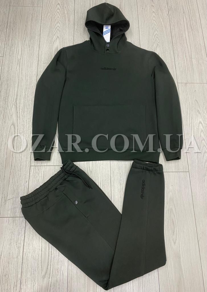 Мужской Спортивный Костюм Adidas