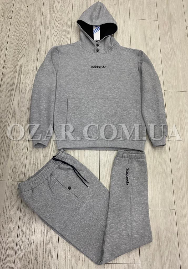 Мужской Спортивный Костюм Adidas