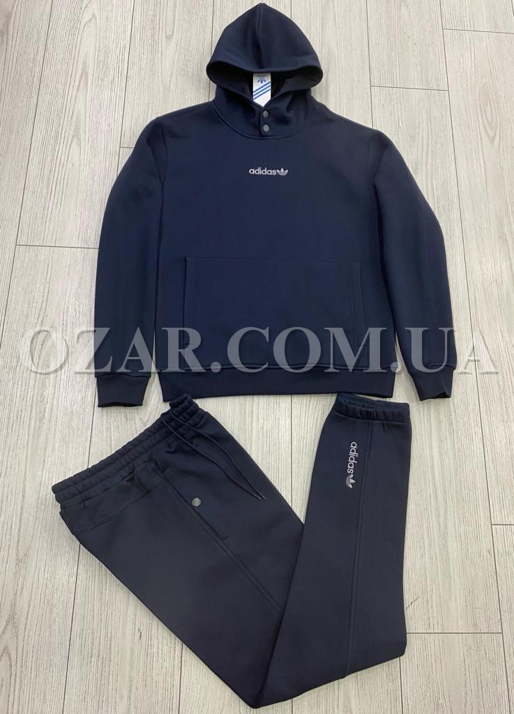 Мужской Спортивный Костюм Adidas