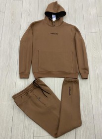 Мужской Спортивный Костюм Adidas