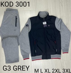 Утеплённый Мужской Спортивный Костюм Gant