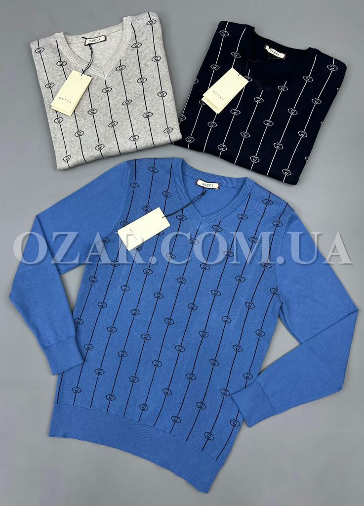 Мужской Джемпер Gucci