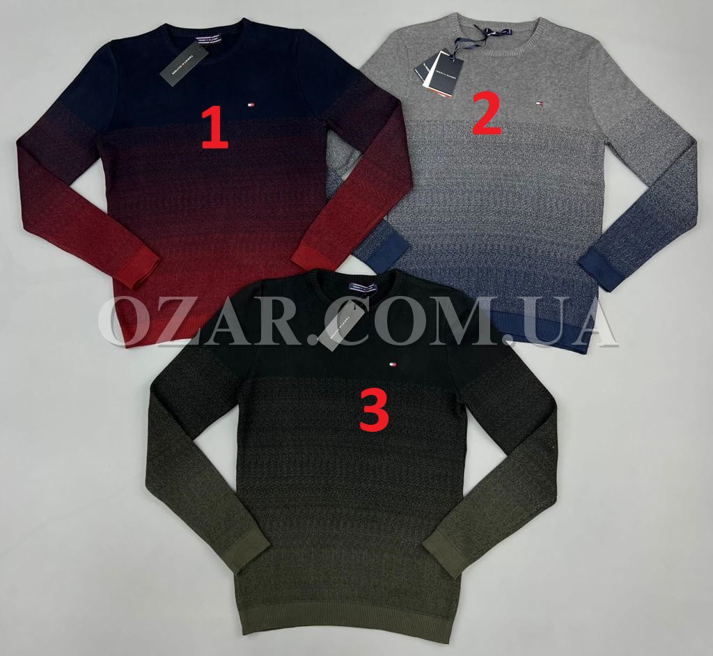 Мужской Джемпер Tommy Hilfiger
