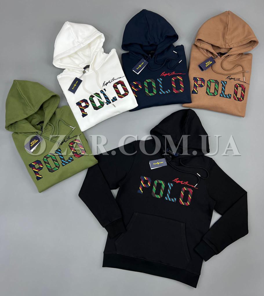 Мужской Батник Polo