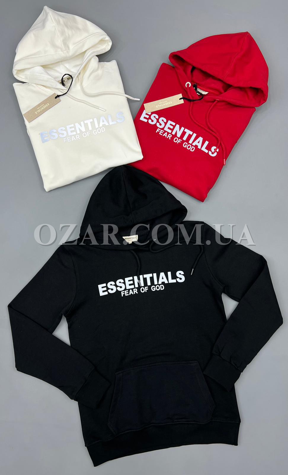 Мужской Батник Essentials