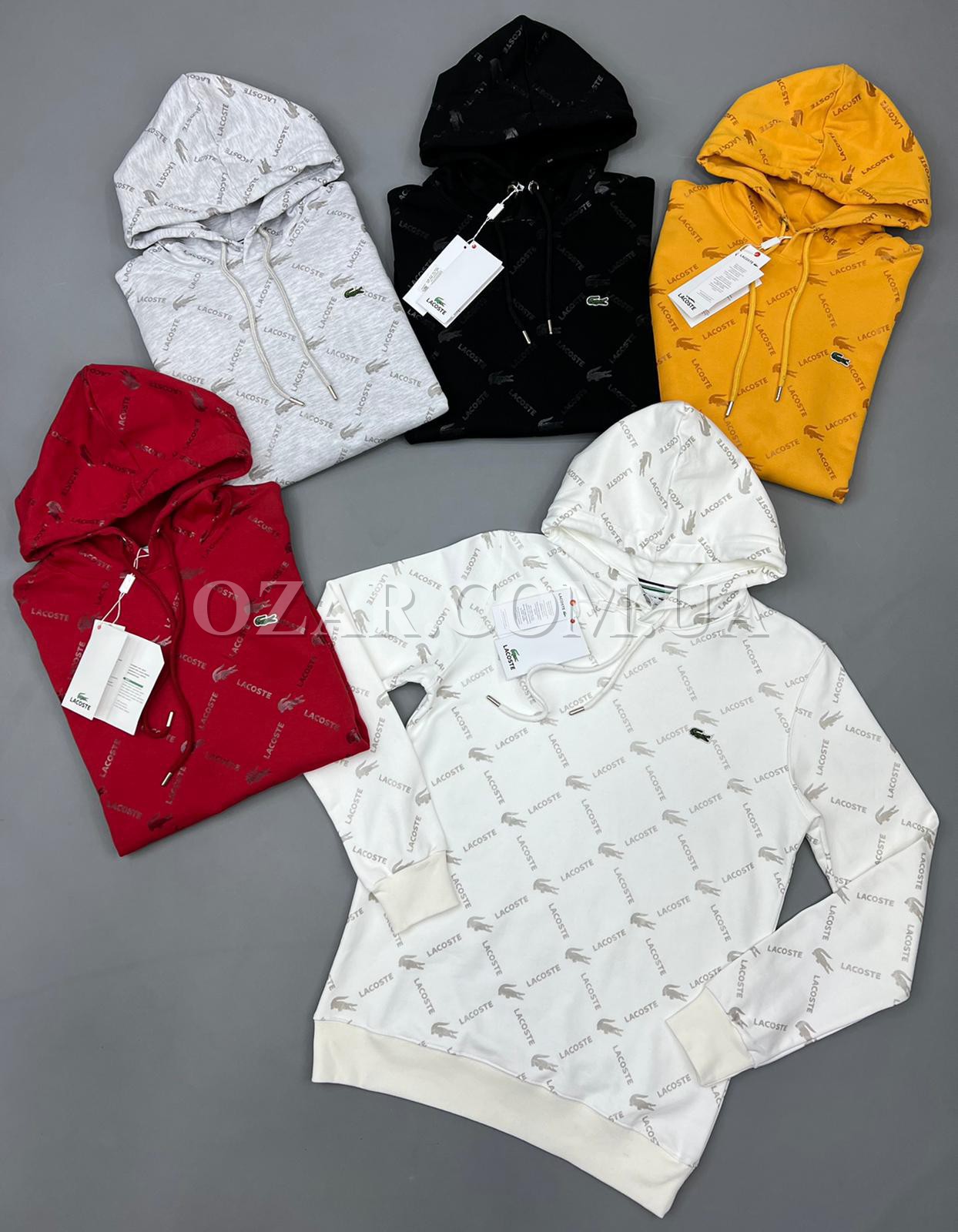 Мужской Батник Lacoste