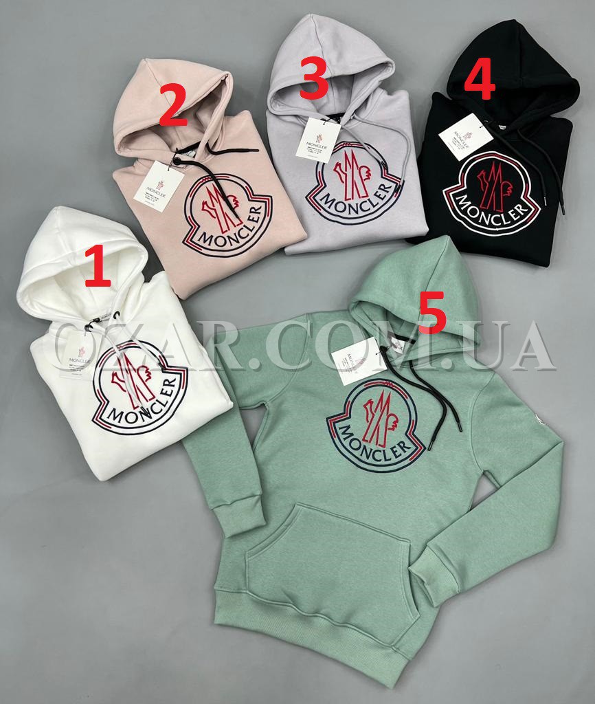 Мужской Батник Moncler