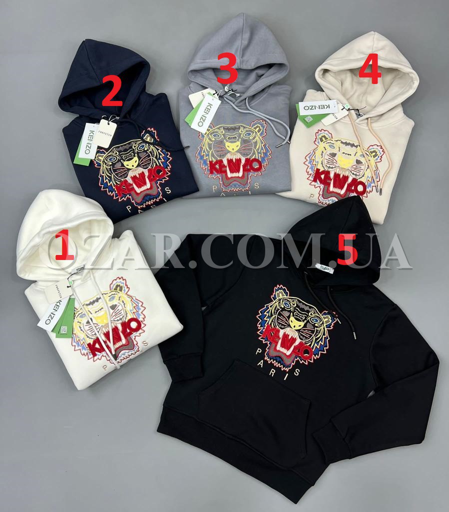 Мужской Батник Kenzo