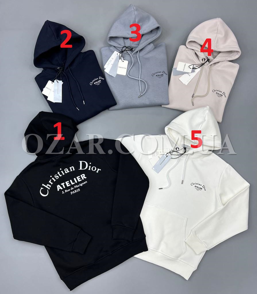 Мужской Батник Dior