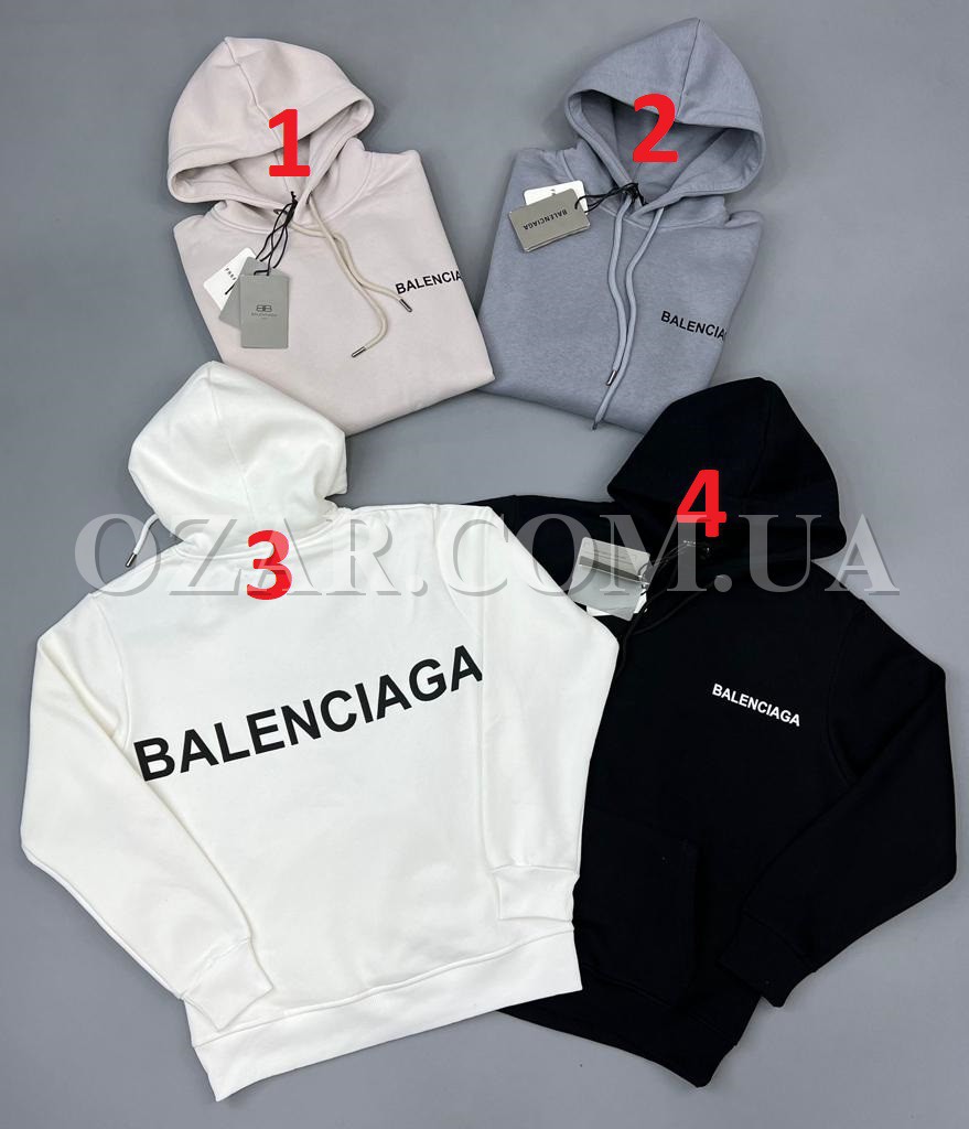 Мужской Батник Balenciaga