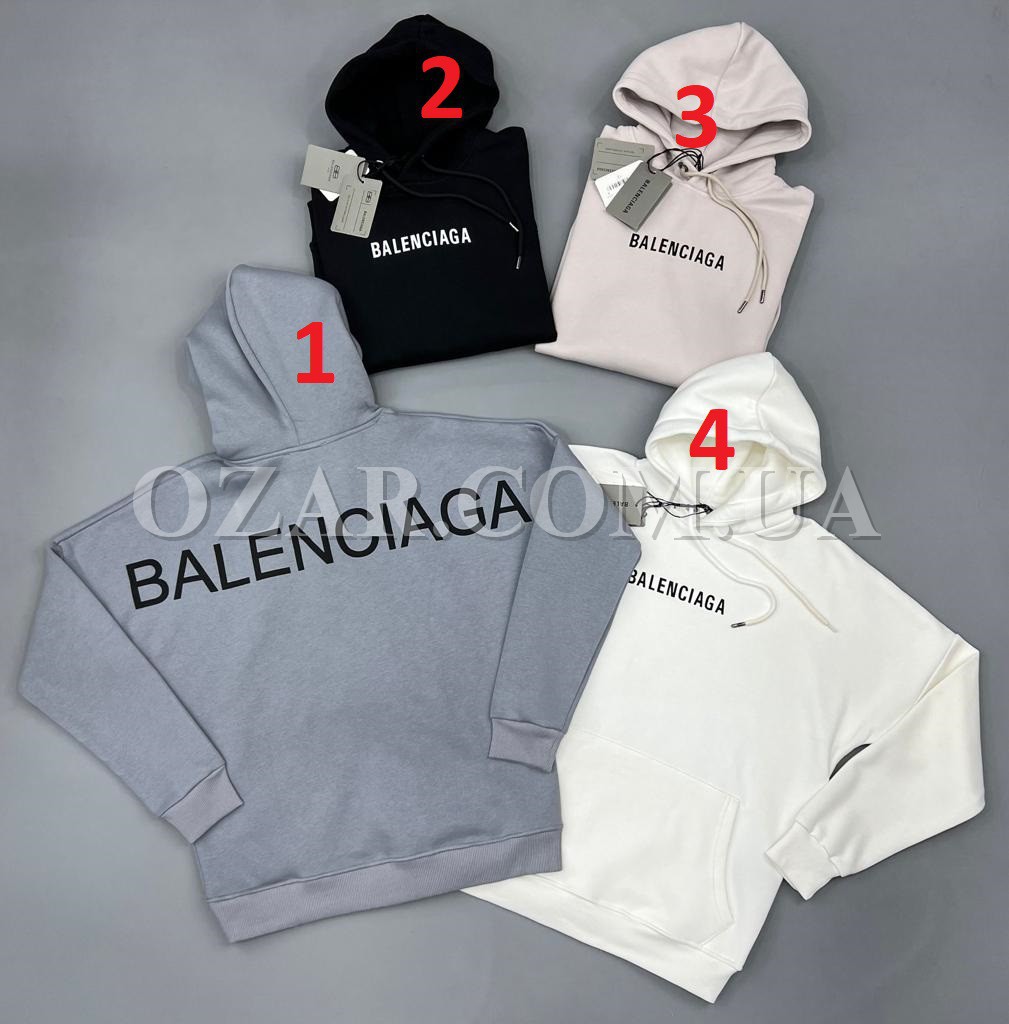 Мужской Батник Balenciaga