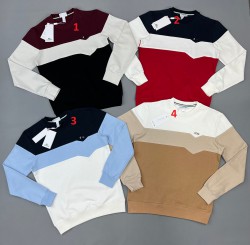 Мужской Свитшот Lacoste