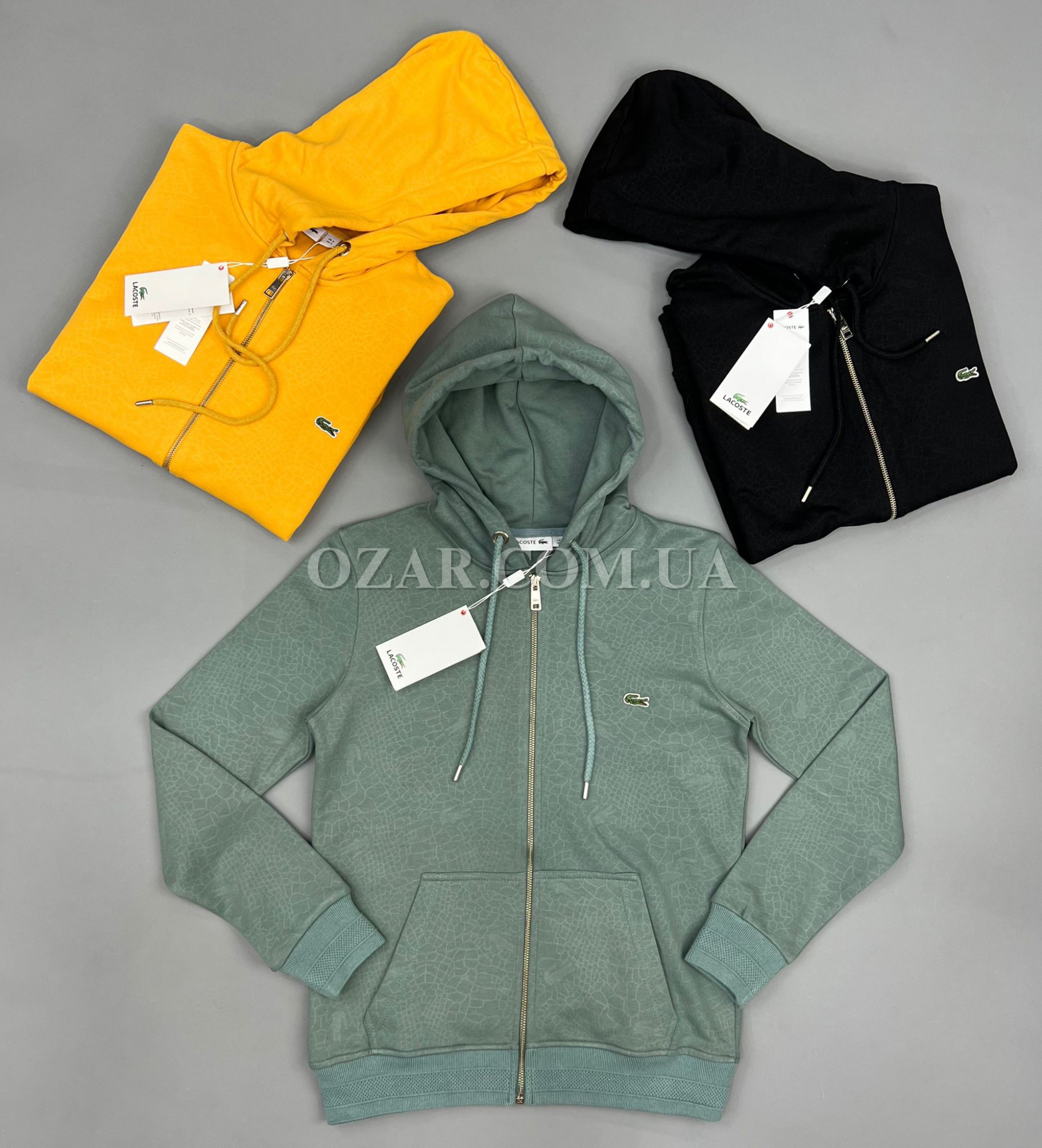 Мужской Батник Lacoste