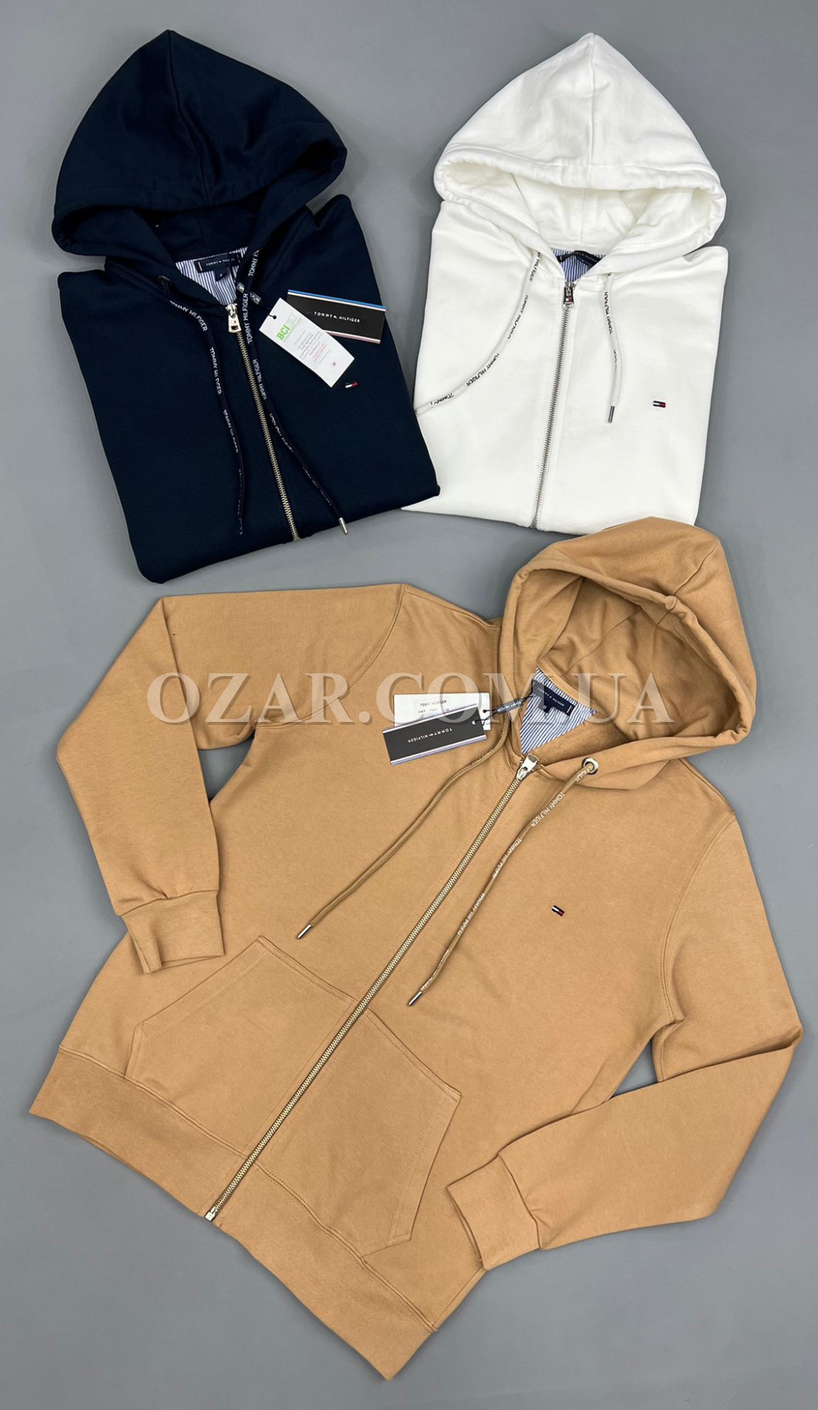 Мужской Батник Tommy Hilfiger