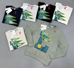 Мужской Свитшот Lacoste