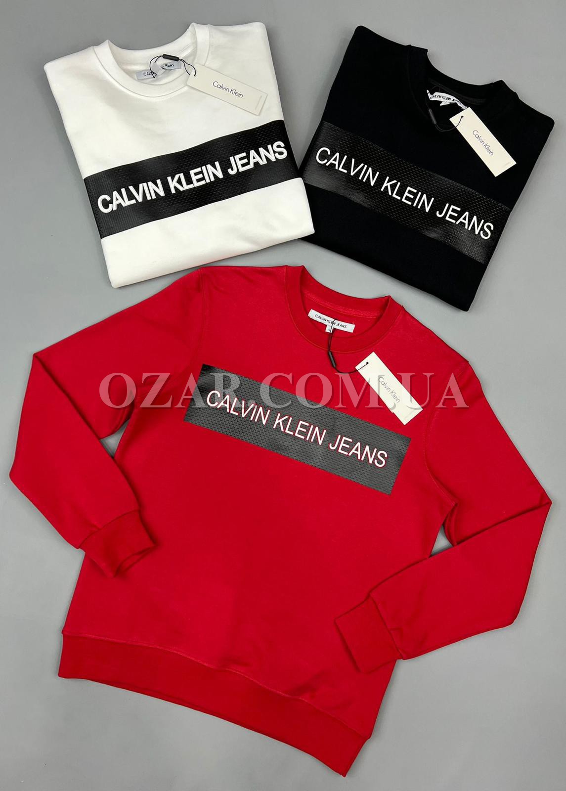 Мужской Свитшот Calvin Klein