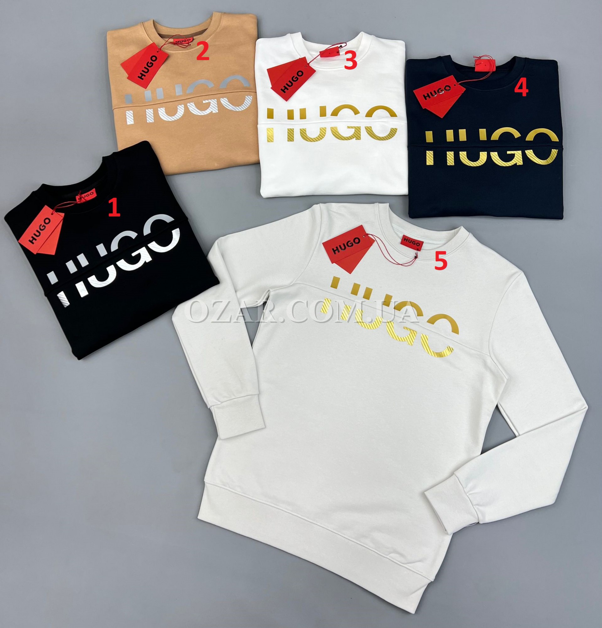 Мужской Свитшот Hugo Boss