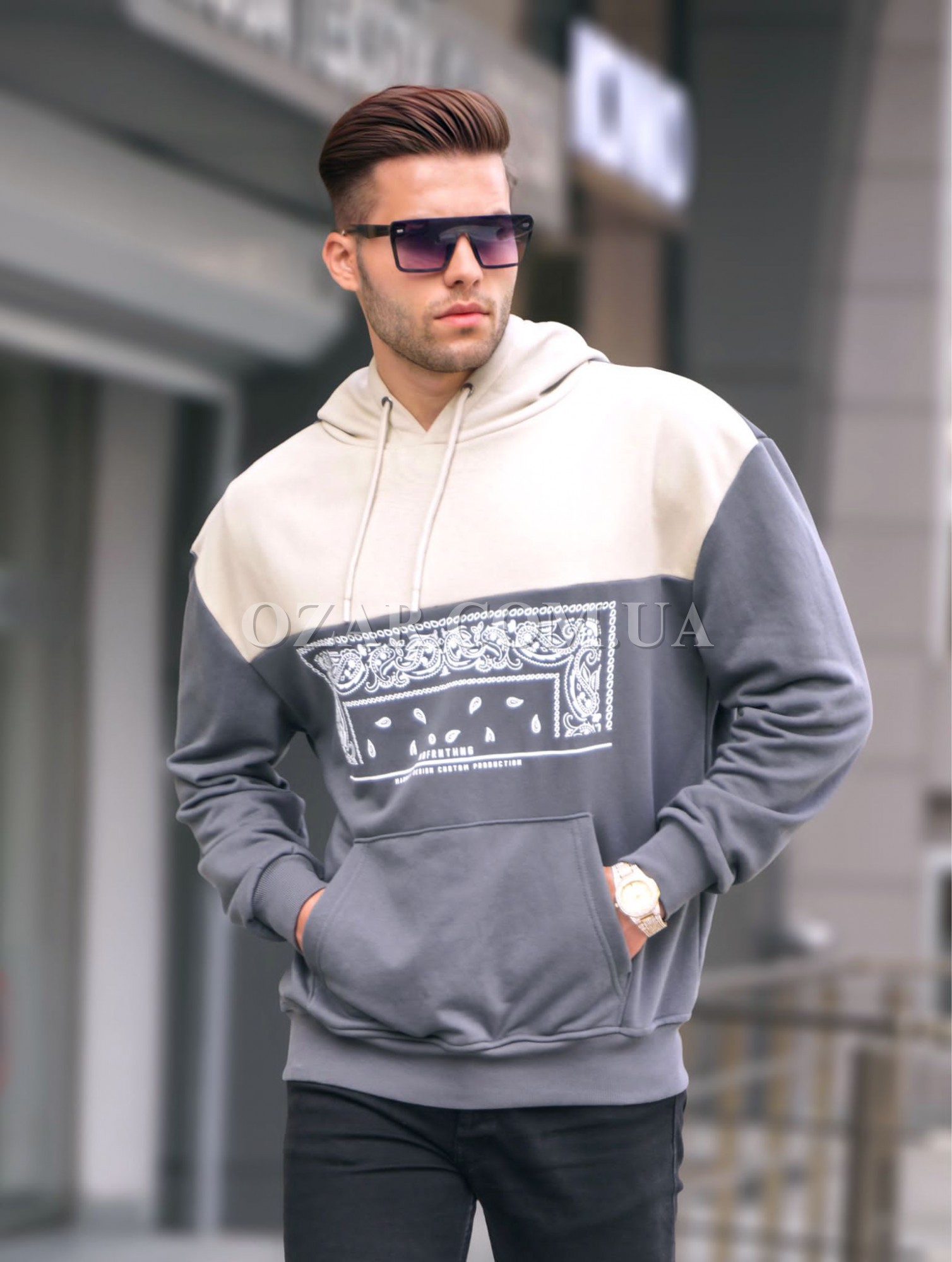 Мужской Батник Madmext