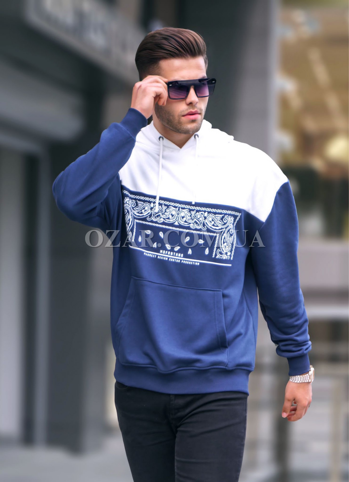 Мужской Батник Madmext