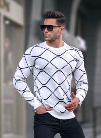Мужской Джемпер Madmext