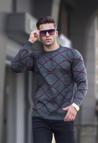 Мужской Джемпер Madmext